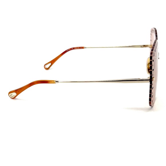 NEW!!! CHLOE Sunglasses CH0111S 002 Authentic - Picture 7 of 16